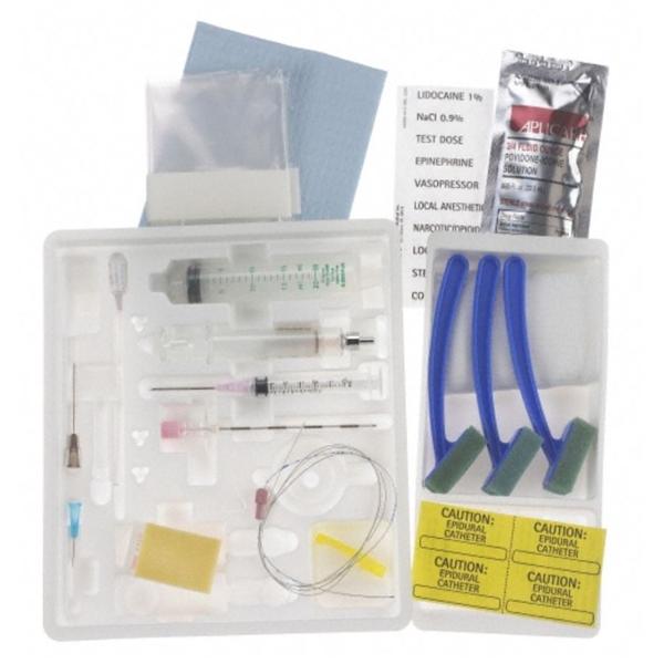 Tray Epidural Perifix Continuous Shot W/ Gauze/22gx1-1/2